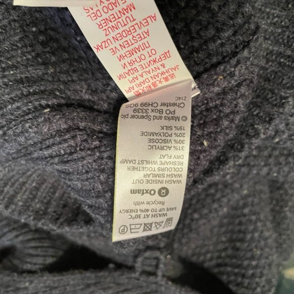 North Coast Sweater Sz XXL - Picture 7 of 7